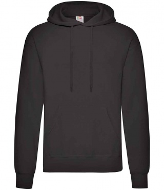 Fruit of the Loom SS14 Classic Hooded Sweatshirt